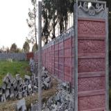 دیوار پیش ساخته بتنی در لاهیجان