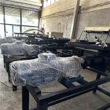 دستگاه تولید زغال