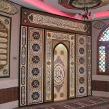 طراحی نمازخانه ، طراحی مسجد ، ساخت نمازخانه و مسجد