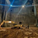 نیلینگ و انکراژ (میخ کوبی و مهار)