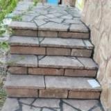 فروش و اجرا سنگ لاشه سنگ مالون سنگ ورقه ی مصدق