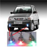 LED قابدار نصب روی سپر ماشین