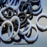 بک آپ رینگ-نگهدارنده اورینگ-تفلونی-PTFE-FKM