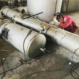 ساخت مخازن استیل در تبریز