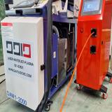 جوش لیزر 1 تا 3کیلووات