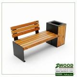 نیمکت – نیمکت چوبی – نیمکت فلزی – ساخت سفارشی انواع نیمکت- م