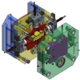 نقشه کشی صنعتی و طراحی قالب