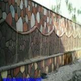 فروش سنگ لاشه رنگ مختلف مستقیم از معدن