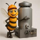 فروش بخاری های صنعتی و نمایشگاهی و سالنی و کارگاهی