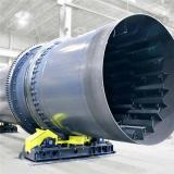 خشک کن دوار (Rotary Dryer)