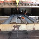 خمکاری ورق های عریض