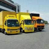 اتوبار باربری فلاح مرتضی گرد کاظمی تندگویان چهاردانگه