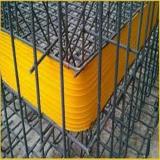 واتر استاپ PVC (تخت / حفره دار )