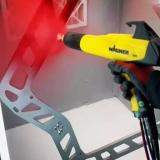 رنگ پودری کوره ای الکترواستاتیک ، پلی استر، اپوکسی