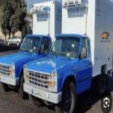 حمل بار با نیسان یخچالدار (سرتاسرکشور)