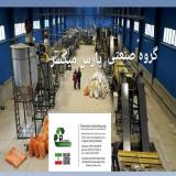 ماشین آلات شستشوی مواد PET