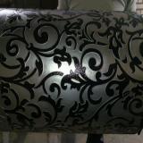 طراحی وساخت رول های امباس سفارش داغی پارچه رومبلی