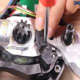 تعمیر قیچی باغبانی شارژی