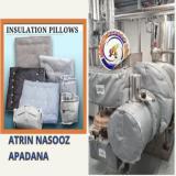 بالشتک های عایق