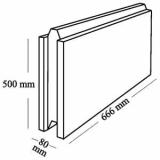 تیغه گچی با نصب