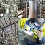 لوله کشی و پایپینگ صنعتی صنایع غذایی