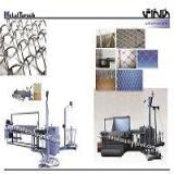 سازنده مدرنترین خط تولید توری حصاری و مرغی