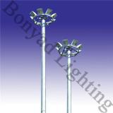 برج روشنایی محوطه ای ( متحرک )