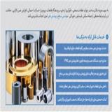 پوشش دهی فلزی pvd