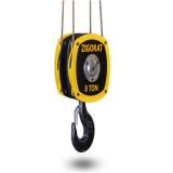 قلاب جرثقیل سقفی (overhead crane)