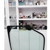 کلیه شیشه های کابین بیل مکانیکی کوماتسو ، هیوندا