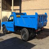 اتاق کمپرس وانت نیسان زامیاد اتاق کمپرسی نیسان