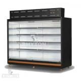 یخچال پرده هوا فروشگاهی(ریتون شاپ) انتخاب اول فروشگاه