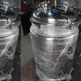 طراحی و ساخت مخازن استیل تک جداره، دوجداره ، سه جداره