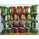 تولیدی شمعدان لاله مذهبی و چراغ هیئت