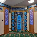 محراب پیش ساخته، محراب آماده، محراب مسجد