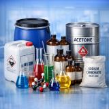 تأمین تخصصی مواد شیمیایی با تضمین کیفیت