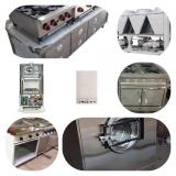 تعمیر انواع لوازم آشپزخانه صنعتی (رستوران فست فود)