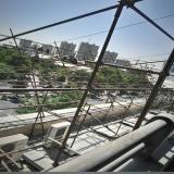 داربست فلزی
