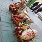 میوه آرایی ویژه شب یلدا