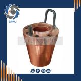 طراحی و ساخت قطعات صنعتی با آلیاژ مس