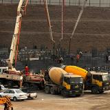 بتن آماده پیشگام زاگرس بتن غرب