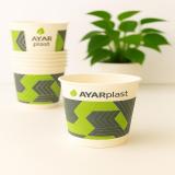 لیوان یکبارمصرف کاغذی220 سی سی