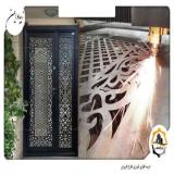 درب های فلزی بزرگمهر