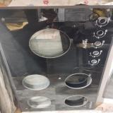 شیشه اجاق گاز و بخاری و تعمیرات اجاق گاز