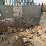 تخریب و خاک برداری