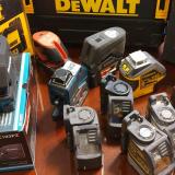 تعمیر تراز لیزری تعمیرات تراز دیوالت DEWALT