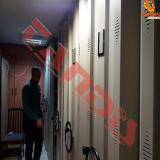 جابجایی و نصب کمد بایگانی ریلی