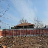 دیوار پیش ساخته بتن عمران آرا