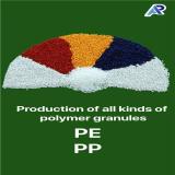 فروش گرانول و کامپاند پلی اتیلن و پلی پروپیلن