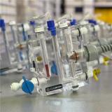 فروش پکیج سنجش کلر + pH +ORP آنالایزر حرفه‌ای